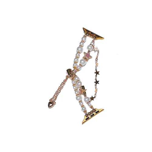 DAOWEI Ремешок Xiaomi Красный Бежевый Совместимость Металл Жемчужный Материал