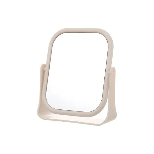 KEWANHONG Стиль Instagram Tubas Двойной Sided Портативный Стол Зеркальце Для Домашнего Использования На Столе Портативное Зеркальце