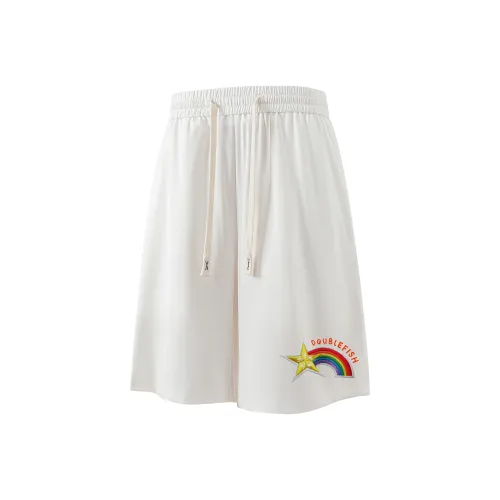 DOUBLEFISH Повседневные шорты унисекс