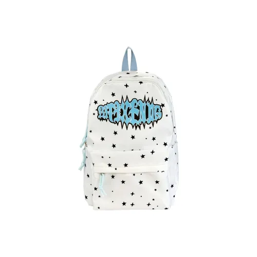 SAPANA STUDIO Nylon Backpack Standard Unisex Multicolor
