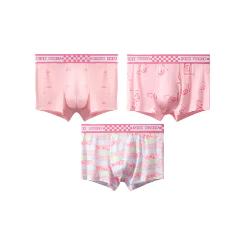 ECONICE Мужское нижнее белье 3 штуки