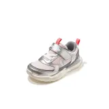 Небесно-розовый, серебряный, средне-серый