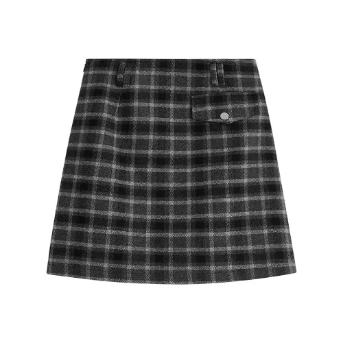 Inman Повседневные короткие юбки для женщин