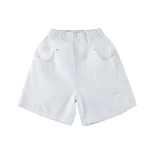 Than Than Me Школьный возраст Минималистский стиль Удобный стиль Шорты Подростки