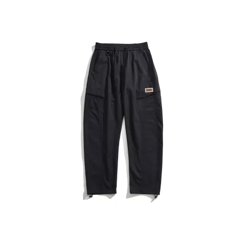 SNOOPY Унисекс Карго Брюки