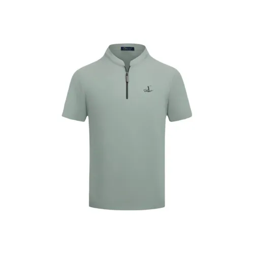 SLLAVIF Мужская T-рубашка