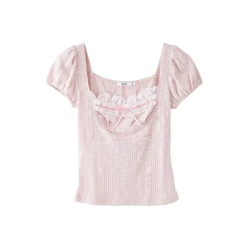 Three Blessings Standard T-Shirt Женская