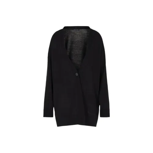 ARMANI EXCHANGEAE Трикотаж Женский Черный