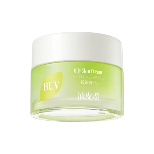 BUV Plant Extract Прозрачный Sensitive Skin Крем для лица Стабилизирующий 50 г