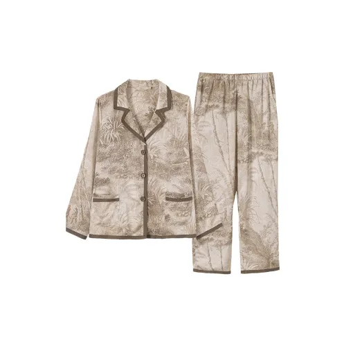 Wabi Town Пижамный комплект Женский Цвет на изображении