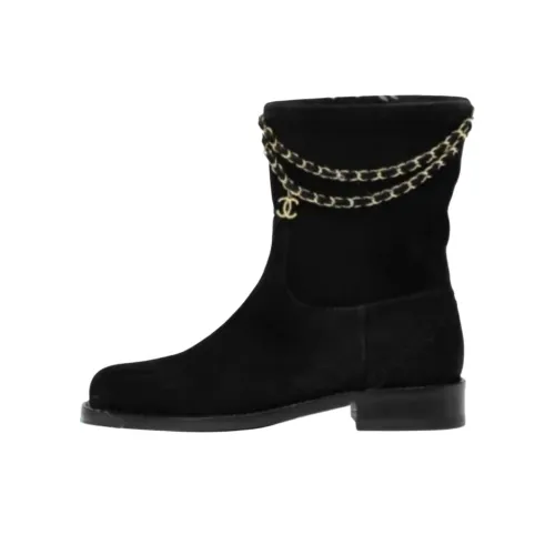 CHANEL Женские ботильоны