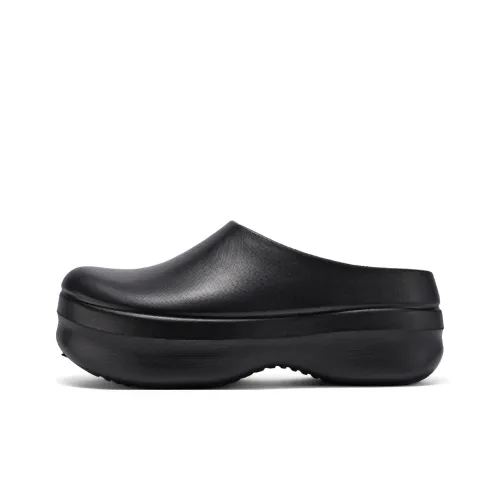 Подростки PROTECTCAMEL EVA Амортизация Устойчивость к истиранию Отскок Водонепроницаемый Детские уличные тапочки