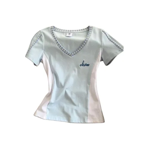 JASONWOOD Комплект с короткими рукавами рубашка женский