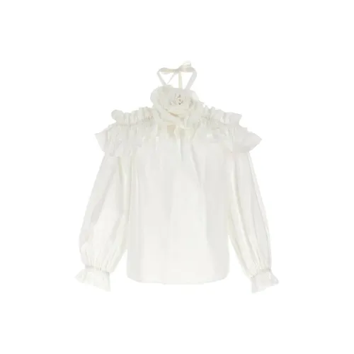 CarolinaHerrera Белые Женские Рубашки