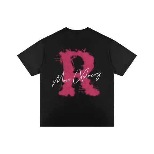 MOOR XCLNERY Унисекс T-рубашки