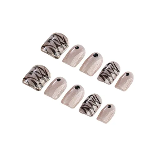 YIYIHE Мягкий Кошачий глаз MID Длина Укороченный Короткий Квадрат Круглый Телесный Однотонный