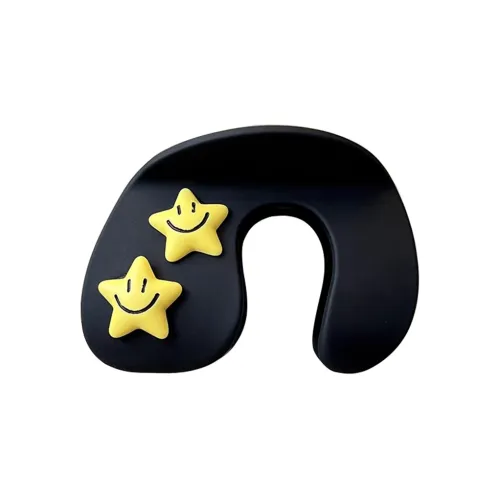 OFLY Акриловые заколки для волос Женские