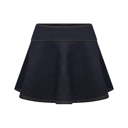 Meshki Джинсовые короткие юбки Женские