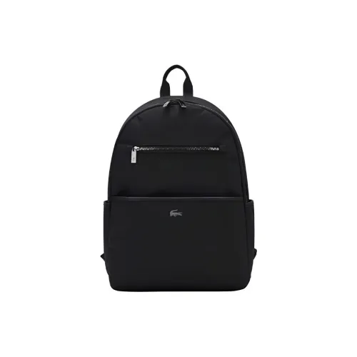 Рюкзаки LACOSTE Collaboration Черные Мужские
