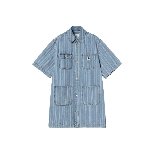 Carhartt WIP FW25 W' Rylan Короткий Платье с Короткими Рукавами Женское