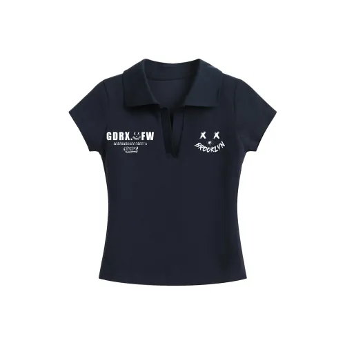 GDRX Женские T-рубашки