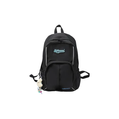 Alcohol Dragon Нейлон Рюкзак Стандартный Унисекс Многоцветный