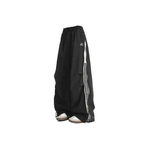 EDRPIUS Унисекс Повседневные Штаны