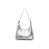 Серебристый