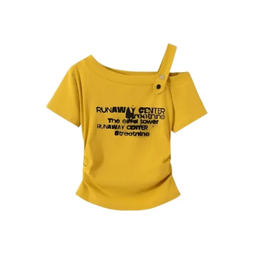 DANCANG Женские T-рубашки