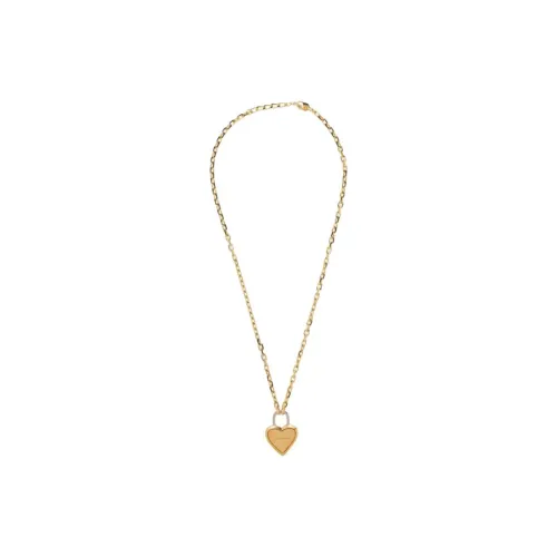 Givenchy Браслеты из латани Унисекс Золото