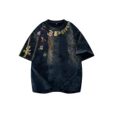 Темно-синий