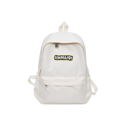 G.DUCKKIDS Нейлон Рюкзак Подростки Бежевый Черный Бордовый