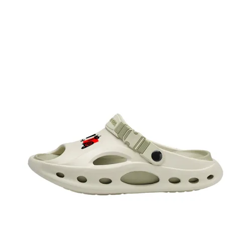 British Knights EVA Устойчивые к истиранию Слипоны Мужские Мятно-зеленые