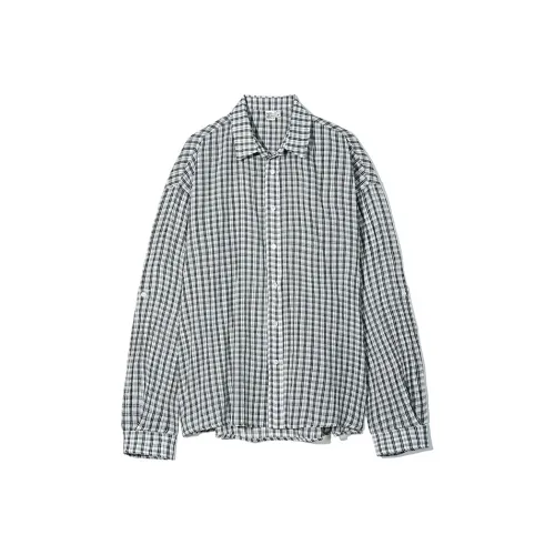 PARTIMENTO Мужские рубашки