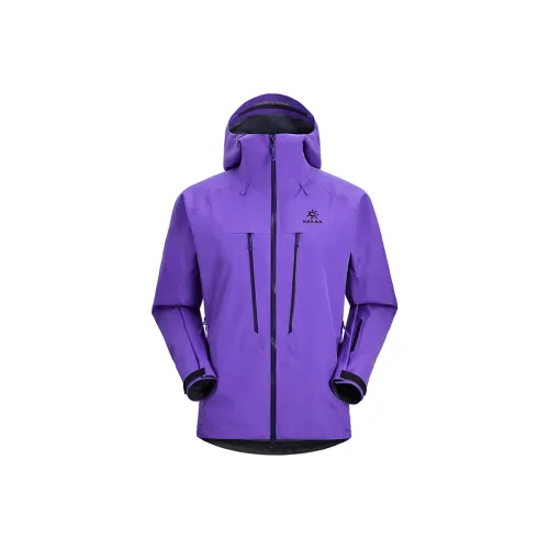 KAILAS MONT Поход Водонепроницаемый и Ветрозащитный Ветровка Унисекс