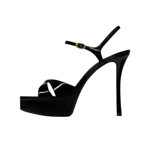 SAINT LAURENT One Ремень Сандалии Женские