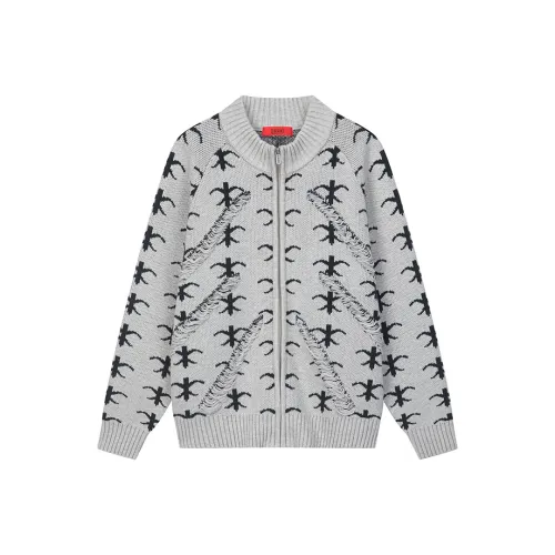 INXX Серый Черный Многоцветный Унисекс Свитера