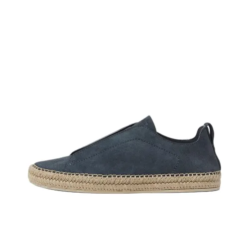 Ermenegildo Zegna Triple Stitch Espadrilles Мужской