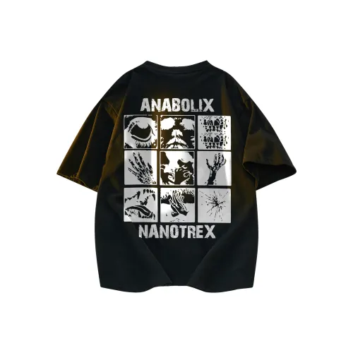 MUSCLETECH Унисекс T-рубашки