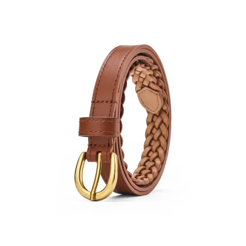 NAVIGARE Ремни из лощеной коровьей кожи унисекс ширина 1,5 см