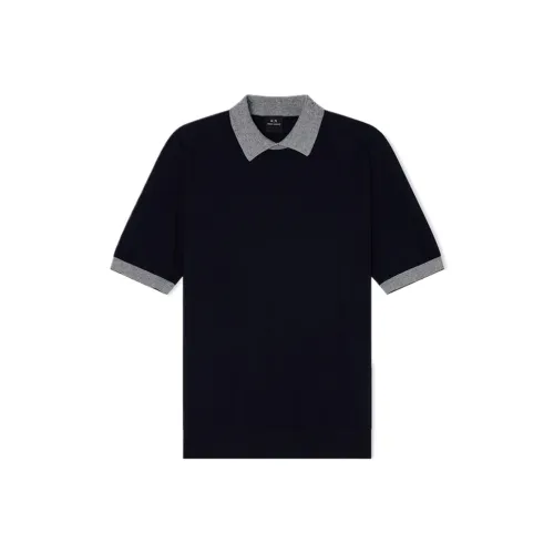 ARMANI EXCHANGEAE FW25 Поло Мужское