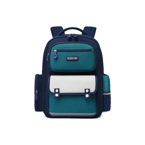 EDISON Composite Oxford Student Bag Kids Multicolor