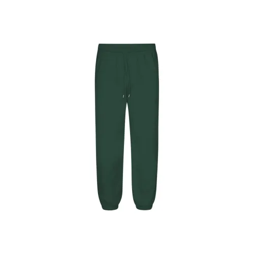 Colorful Standard Вязаные Спортивные Штаны Мужские