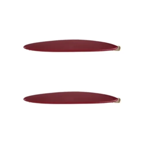 Left Europe Акриловые заколки для волос Женские