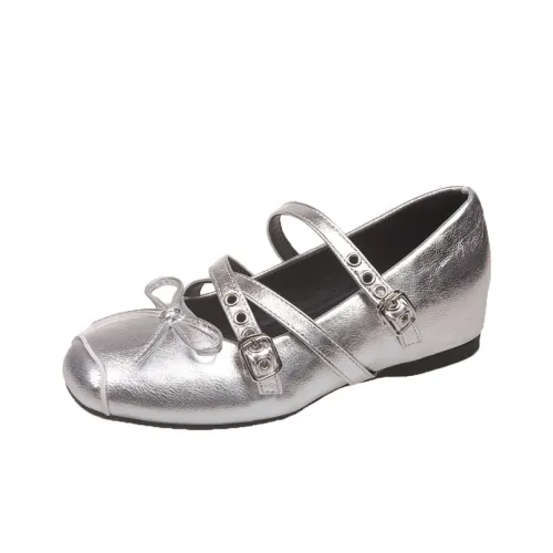 Yue Elsa Mary Jane Shoes Женские