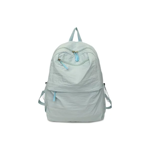 Banyanu Промытый Cloth Рюкзак Обычный Unisex Multicolor