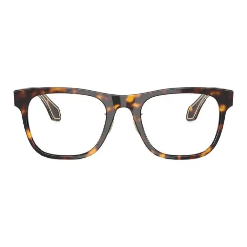 AMANI Ацетатные квадратные оправы для очков Мужские Havana