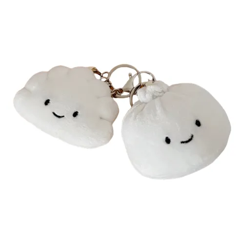 Jinnew Пельмени And Baozi Плюшевый Брелок 10 см Высота