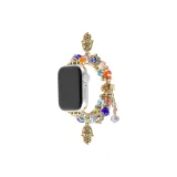 Золотой/Демонический Глаз Браслет Ремешок