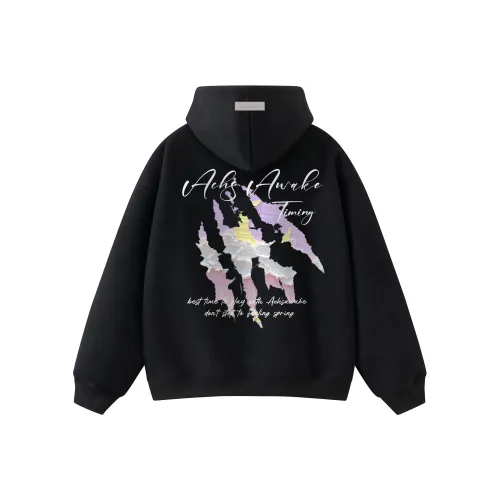 ACHS AWAKE Унисекс Свитшоты